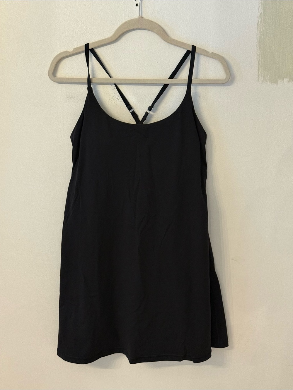 Black Women's Athletic Dress
